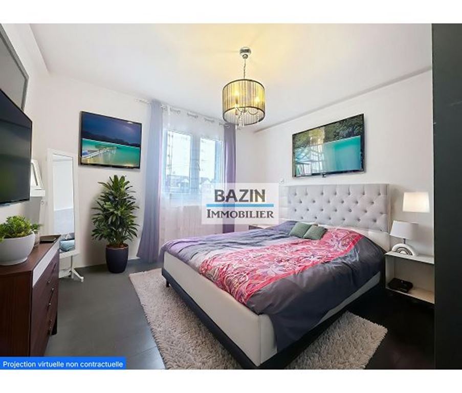 Maison STE GENEVIEVE DES BOIS (91700) BAZIN IMMOBILIER
