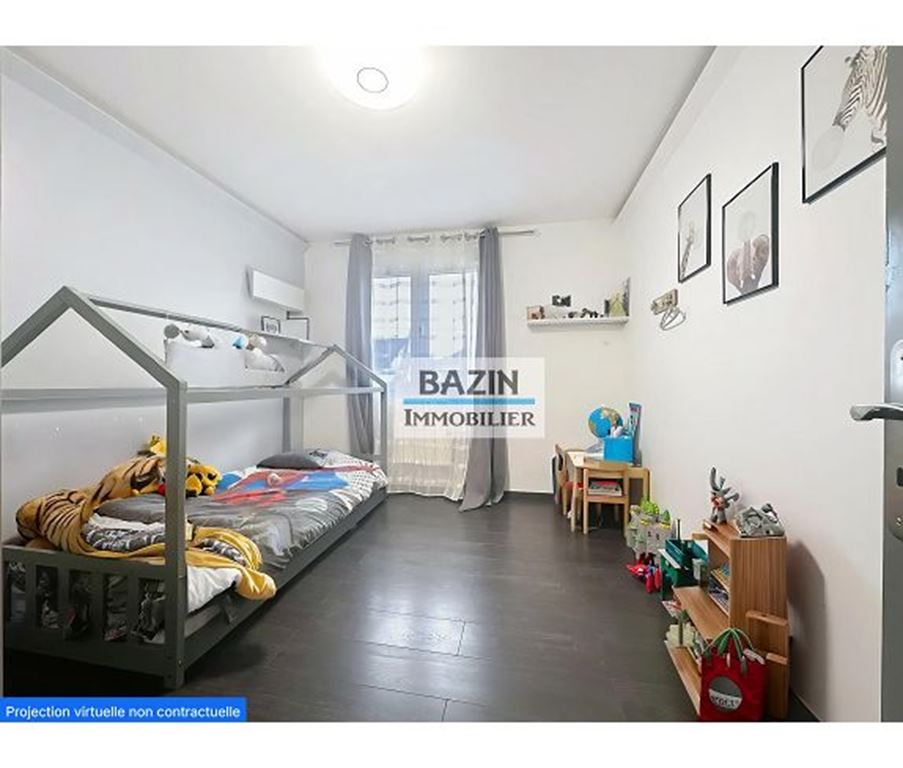 Maison STE GENEVIEVE DES BOIS (91700) BAZIN IMMOBILIER