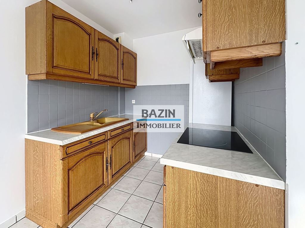 Appartement STE GENEVIEVE DES BOIS (91700) BAZIN IMMOBILIER