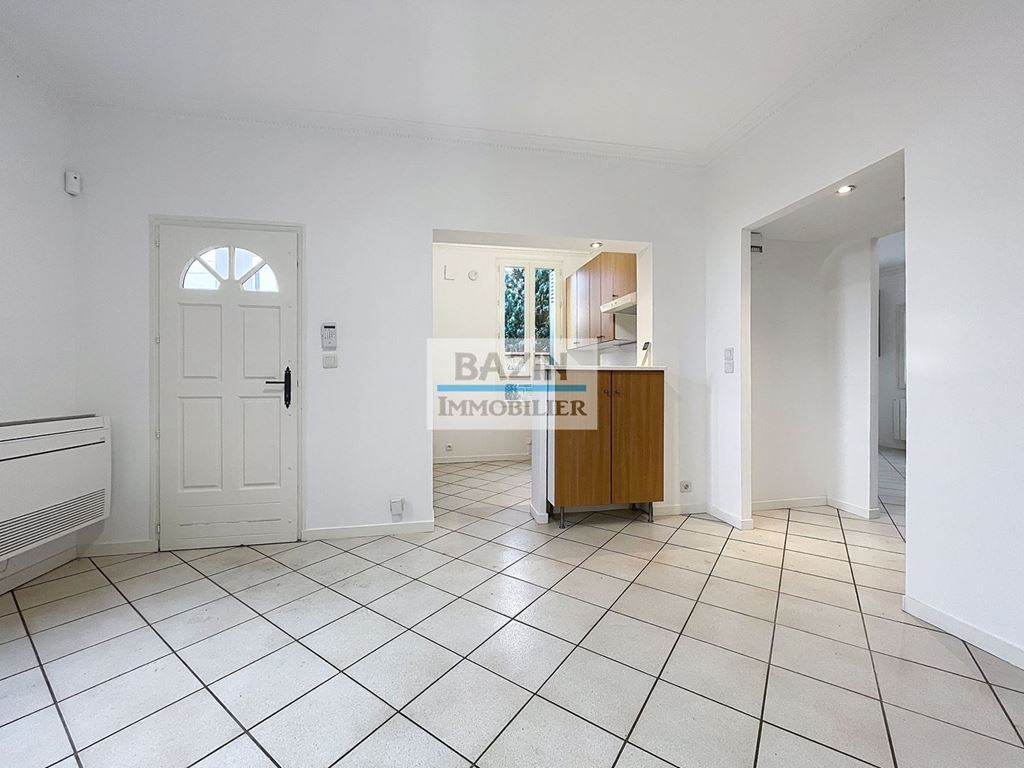 Maison STE GENEVIEVE DES BOIS (91700) BAZIN IMMOBILIER