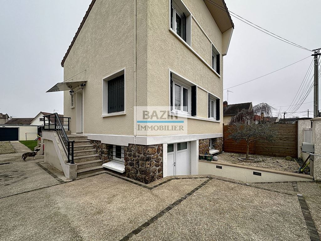 Maison STE GENEVIEVE DES BOIS (91700) BAZIN IMMOBILIER