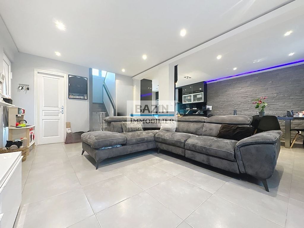 Maison STE GENEVIEVE DES BOIS (91700) BAZIN IMMOBILIER