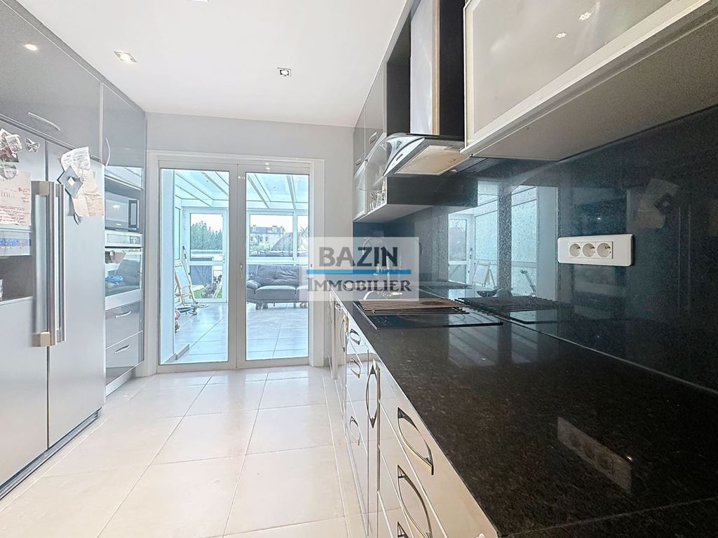 Maison STE GENEVIEVE DES BOIS (91700) BAZIN IMMOBILIER