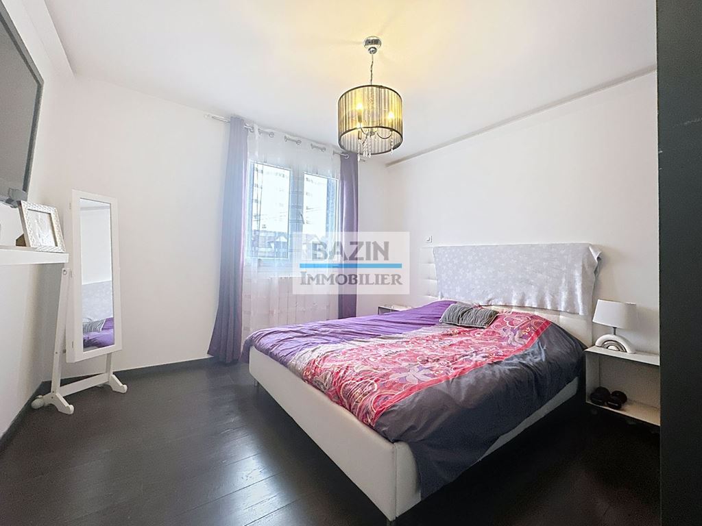 Maison STE GENEVIEVE DES BOIS (91700) BAZIN IMMOBILIER