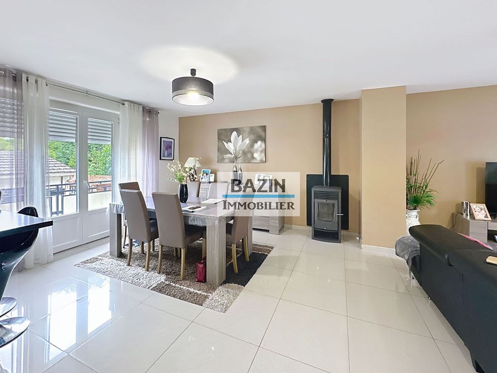 Maison STE GENEVIEVE DES BOIS (91700) BAZIN IMMOBILIER