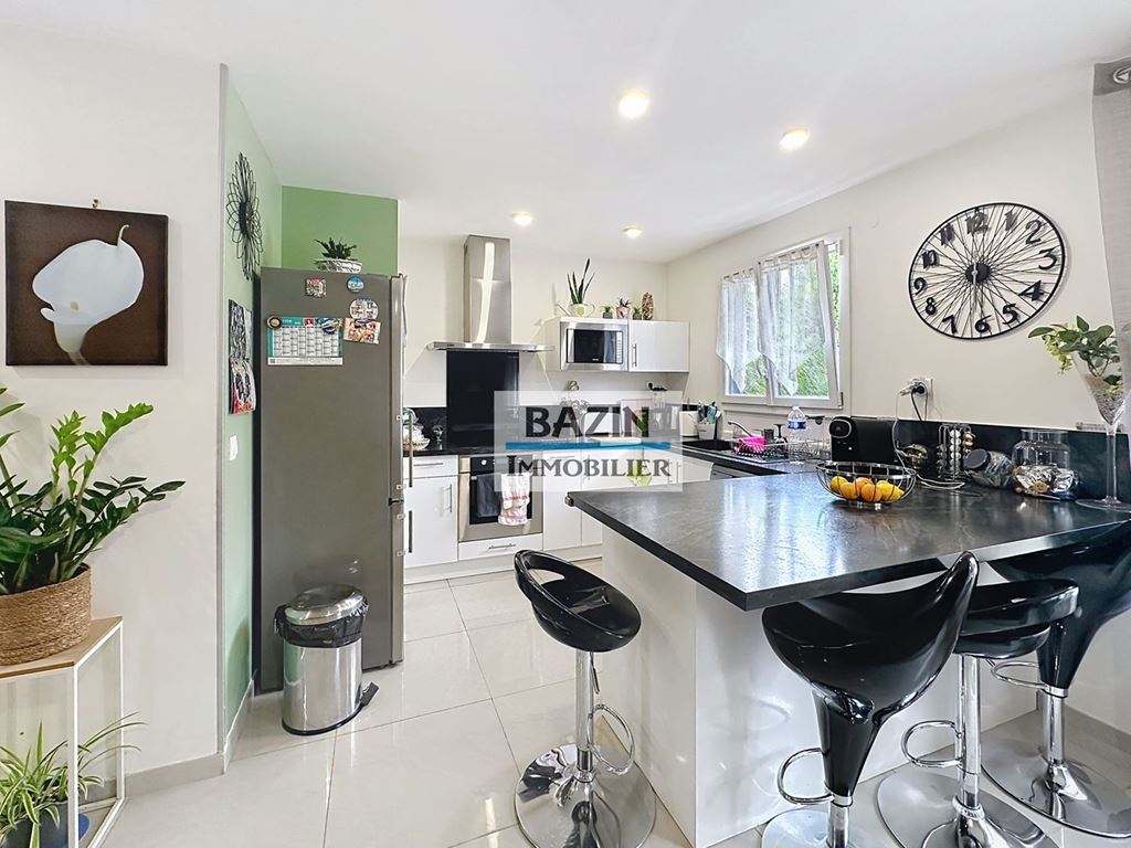 Maison STE GENEVIEVE DES BOIS (91700) BAZIN IMMOBILIER