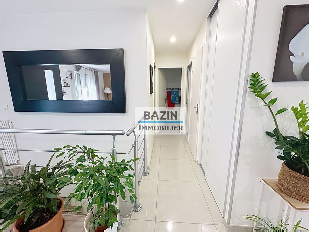 Maison STE GENEVIEVE DES BOIS (91700) BAZIN IMMOBILIER