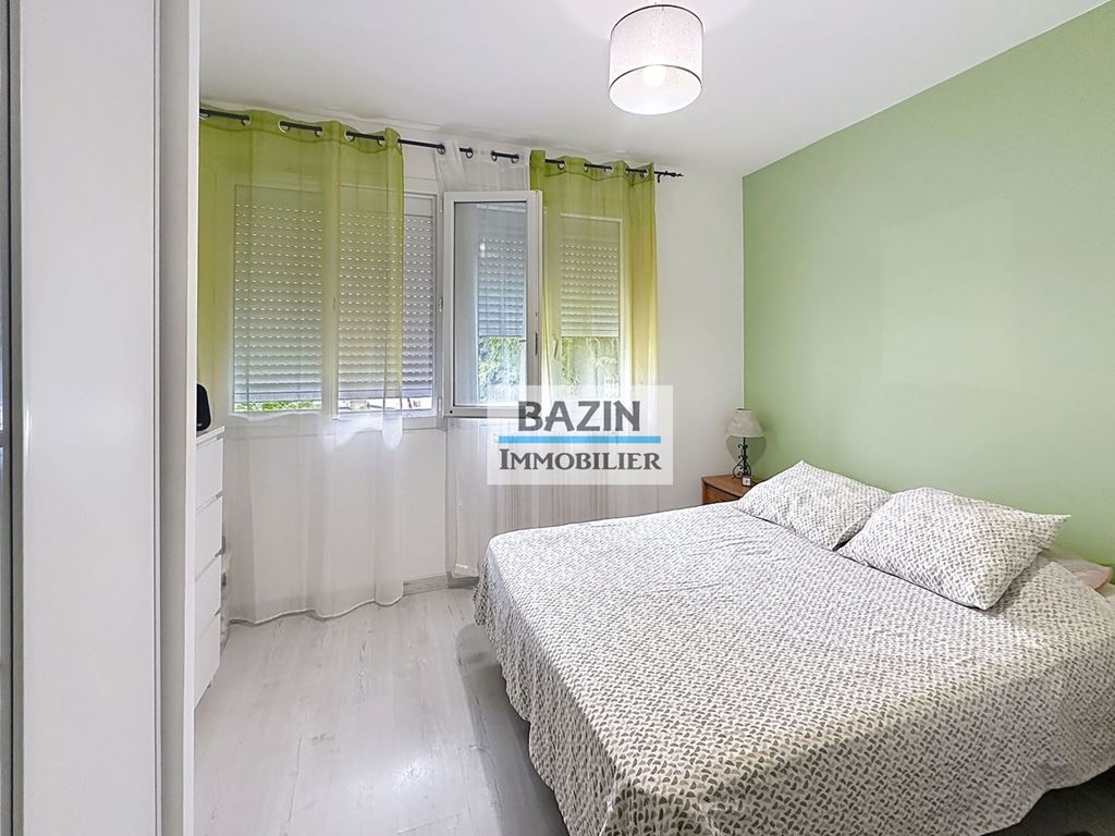 Maison STE GENEVIEVE DES BOIS (91700) BAZIN IMMOBILIER