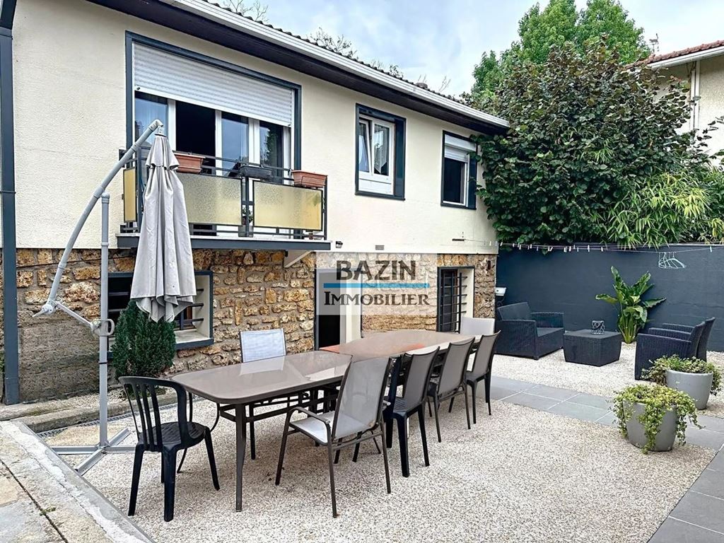Maison STE GENEVIEVE DES BOIS (91700) BAZIN IMMOBILIER
