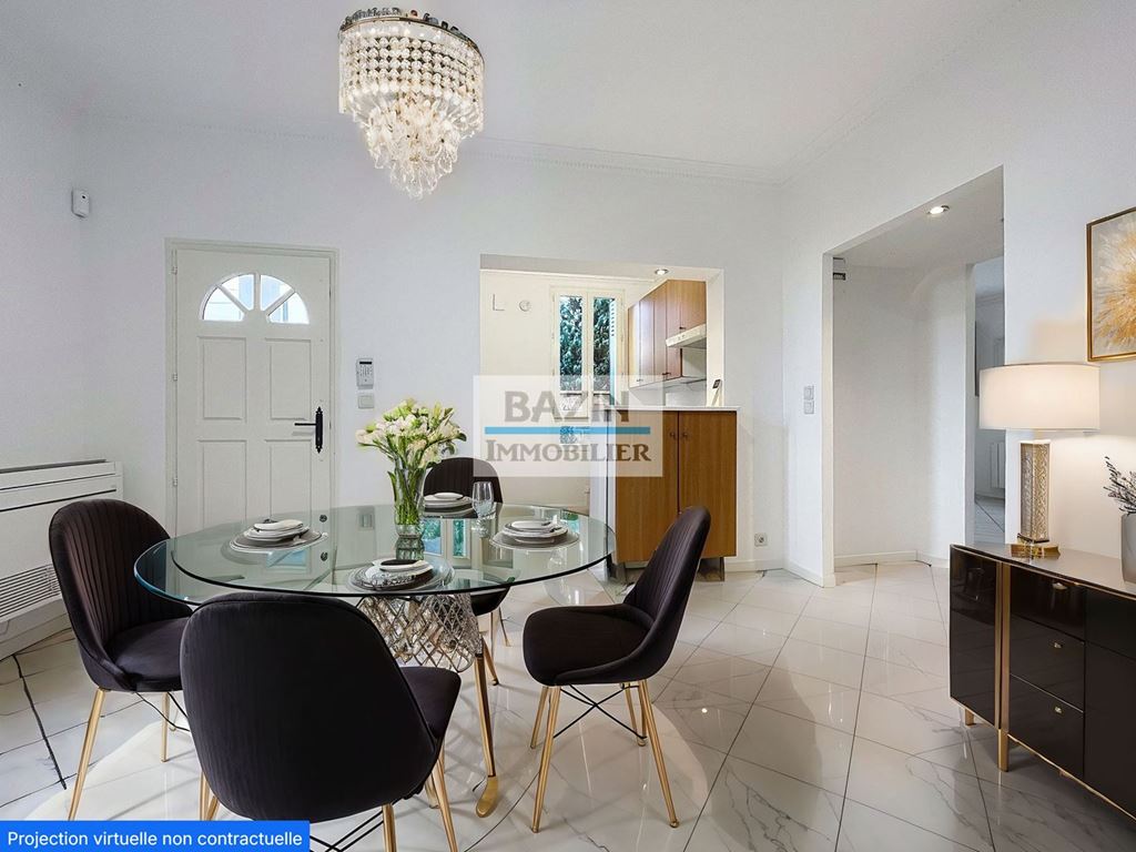 Maison STE GENEVIEVE DES BOIS (91700) BAZIN IMMOBILIER