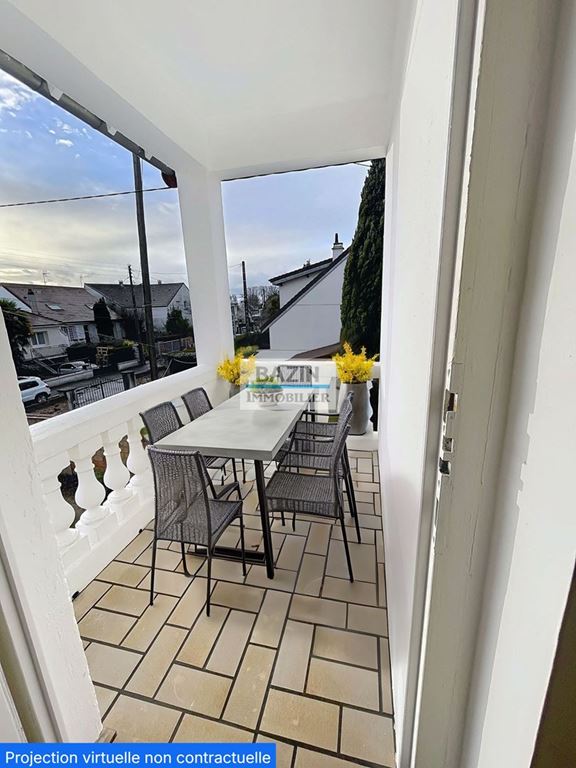 Maison STE GENEVIEVE DES BOIS (91700) BAZIN IMMOBILIER