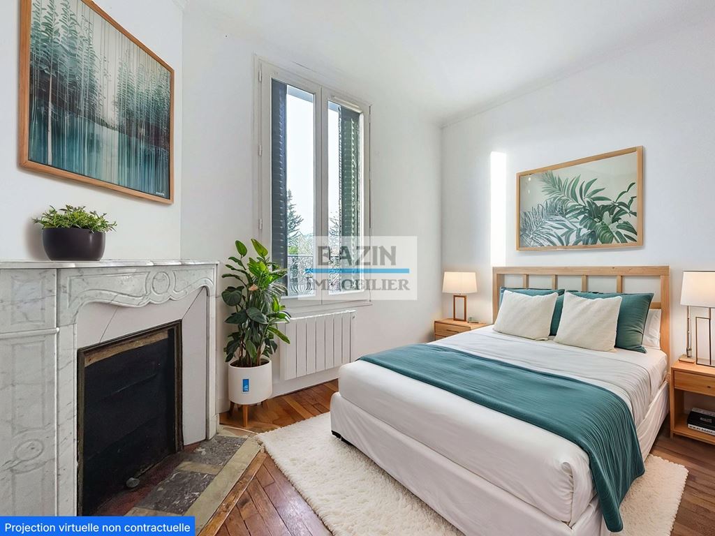 Maison STE GENEVIEVE DES BOIS (91700) BAZIN IMMOBILIER