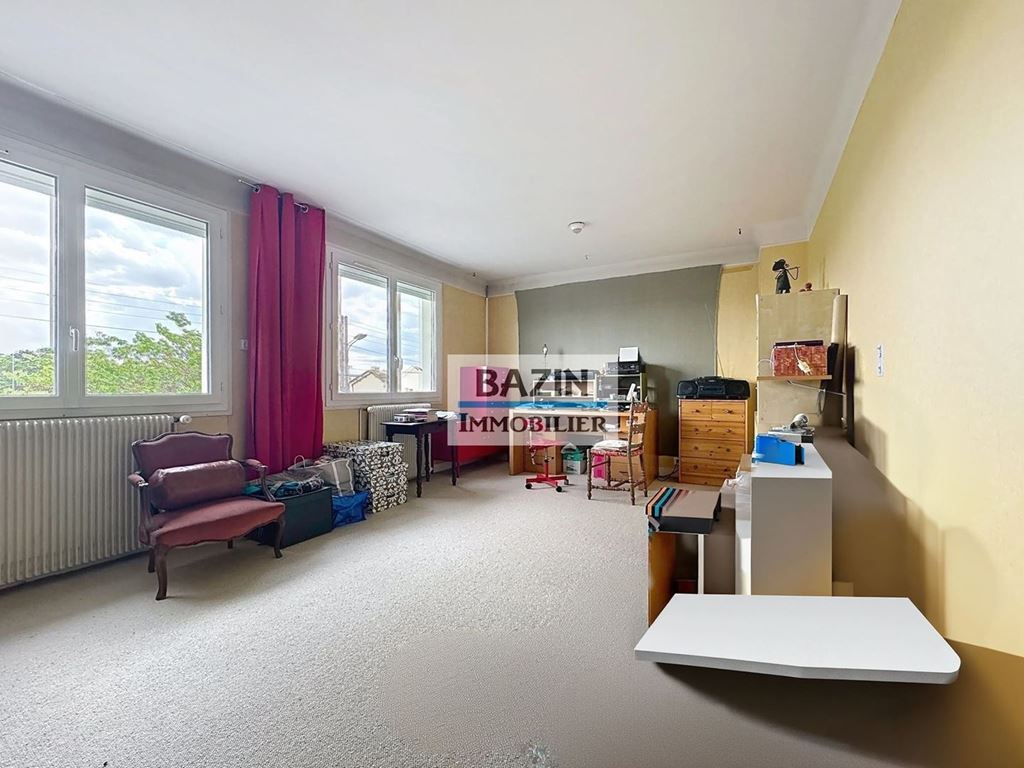 Maison STE GENEVIEVE DES BOIS (91700) BAZIN IMMOBILIER