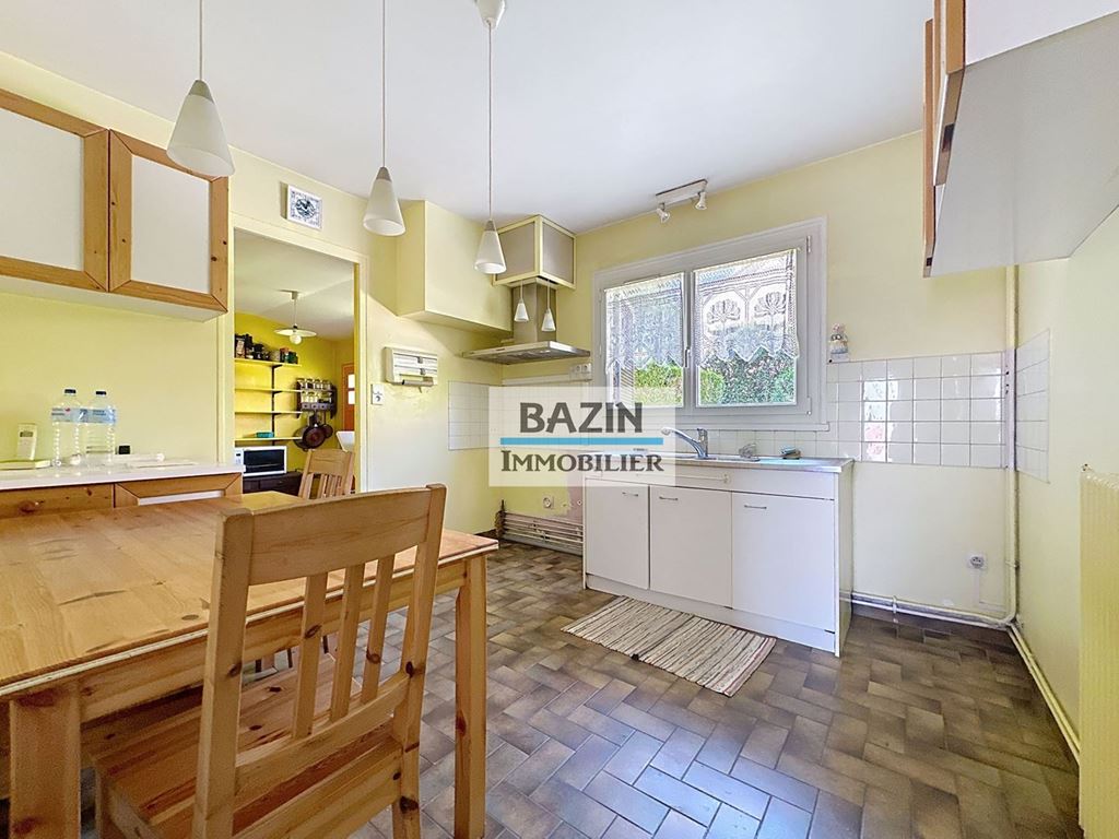 Maison STE GENEVIEVE DES BOIS (91700) BAZIN IMMOBILIER