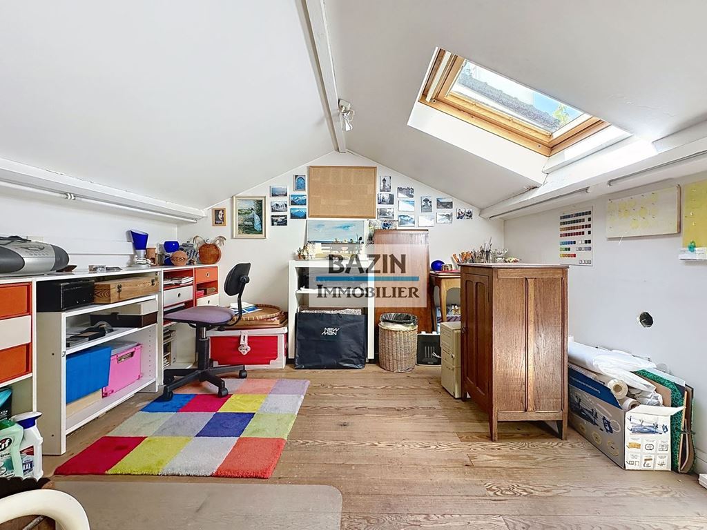 Maison STE GENEVIEVE DES BOIS (91700) BAZIN IMMOBILIER
