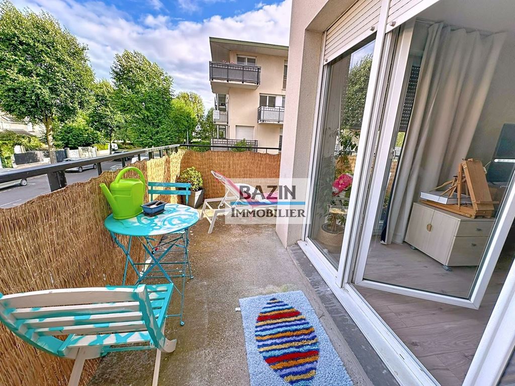 Appartement STE GENEVIEVE DES BOIS (91700) BAZIN IMMOBILIER
