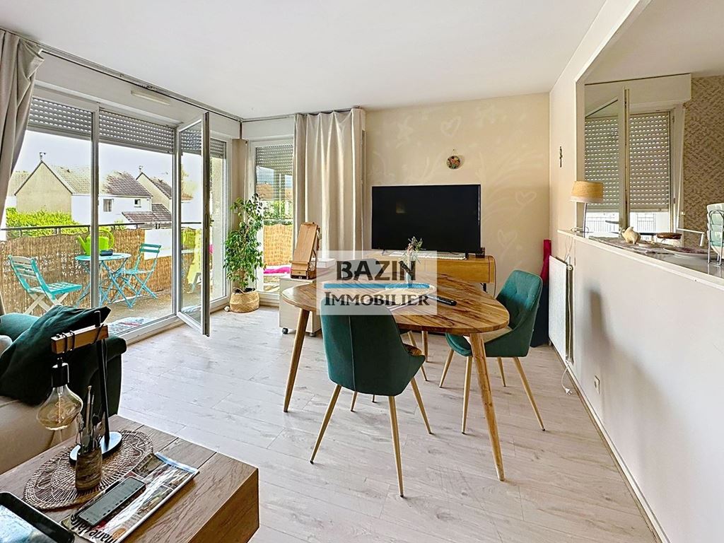 Appartement STE GENEVIEVE DES BOIS (91700) BAZIN IMMOBILIER