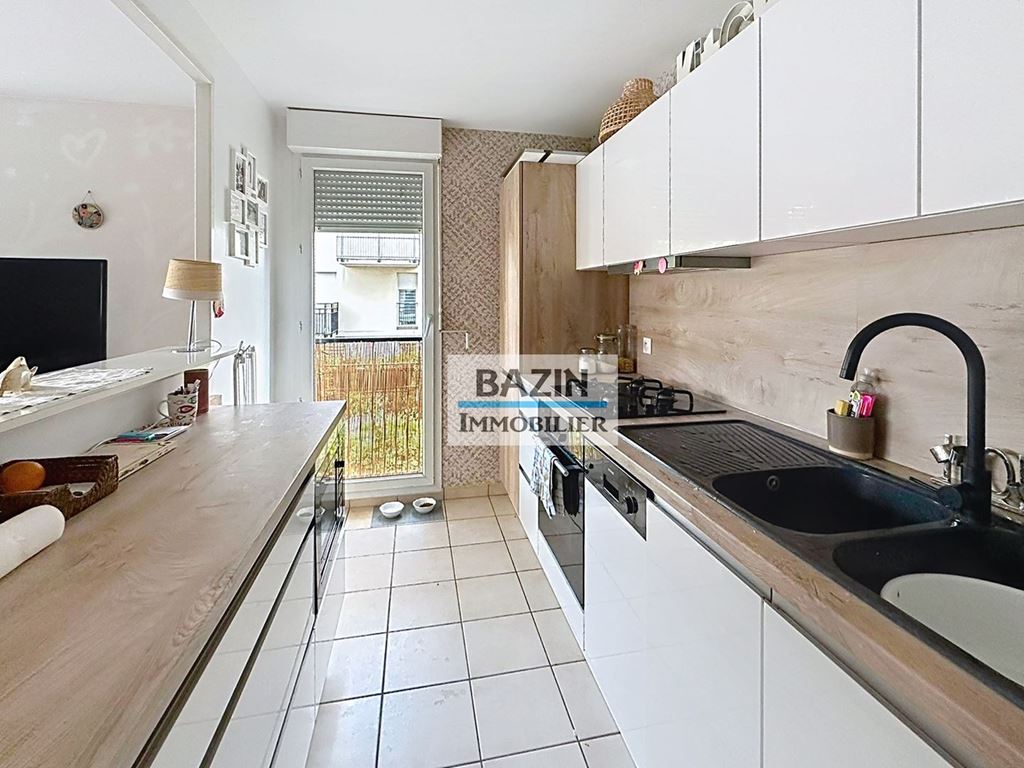 Appartement STE GENEVIEVE DES BOIS (91700) BAZIN IMMOBILIER