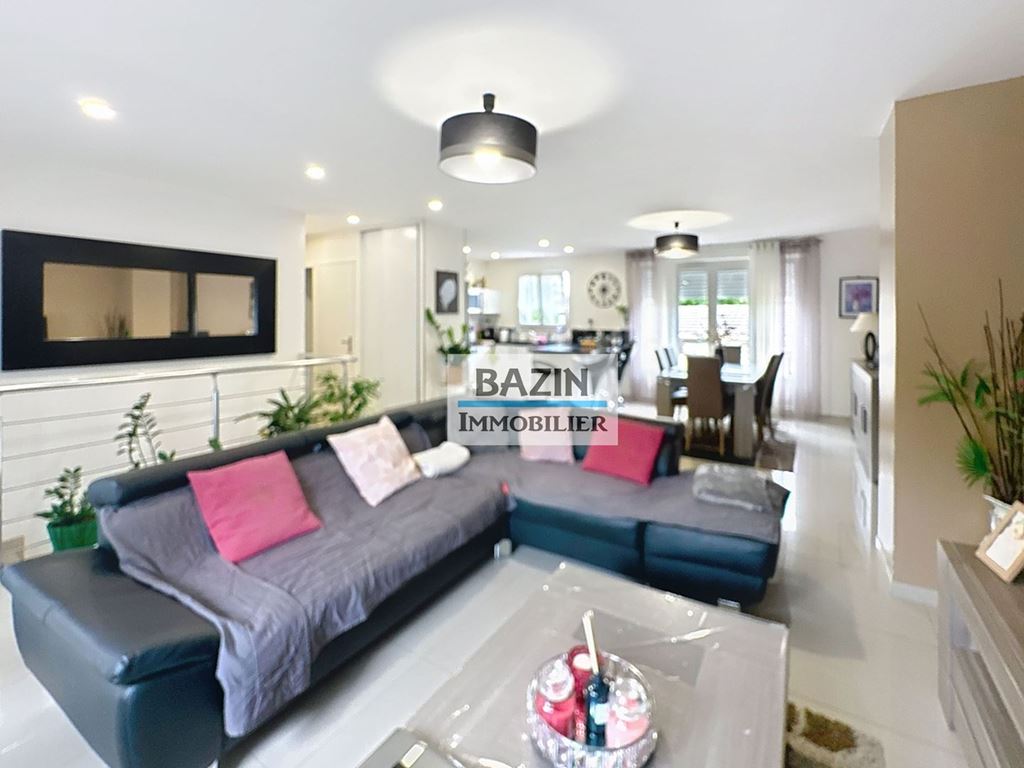 Maison STE GENEVIEVE DES BOIS (91700) BAZIN IMMOBILIER
