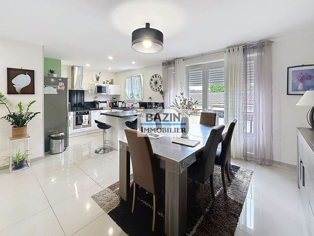 Maison STE GENEVIEVE DES BOIS (91700) BAZIN IMMOBILIER