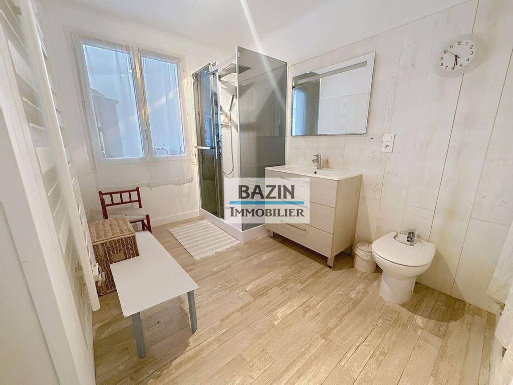 Maison STE GENEVIEVE DES BOIS (91700) BAZIN IMMOBILIER