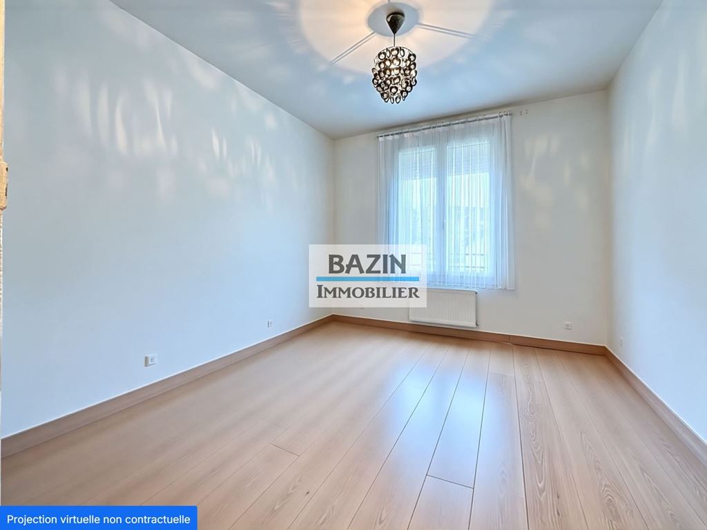 Appartement STE GENEVIEVE DES BOIS (91700) BAZIN IMMOBILIER
