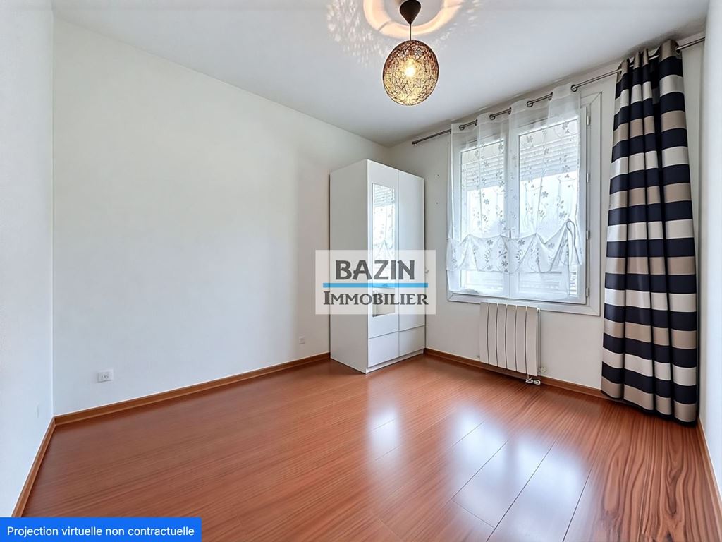 Appartement STE GENEVIEVE DES BOIS (91700) BAZIN IMMOBILIER