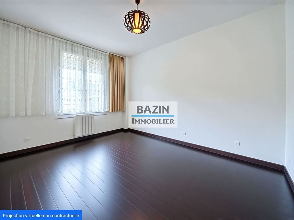 Appartement STE GENEVIEVE DES BOIS (91700) BAZIN IMMOBILIER