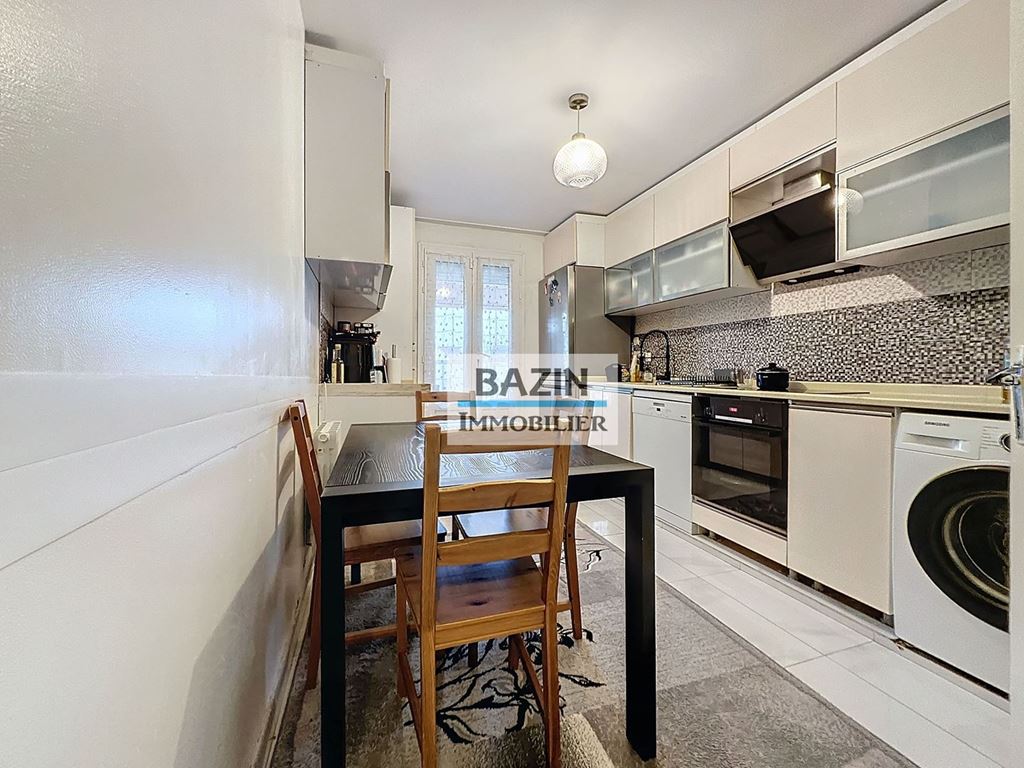 Appartement STE GENEVIEVE DES BOIS (91700) BAZIN IMMOBILIER