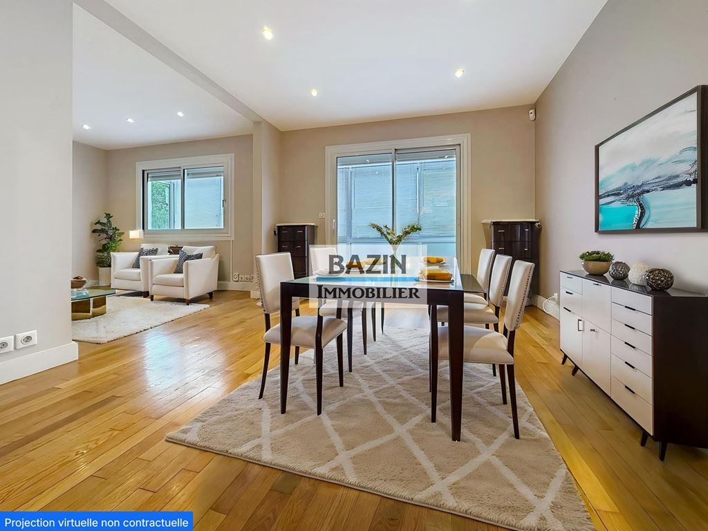 Maison STE GENEVIEVE DES BOIS (91700) BAZIN IMMOBILIER