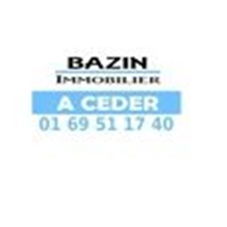 Fonds de commerce ETAMPES (91150) BAZIN IMMOBILIER