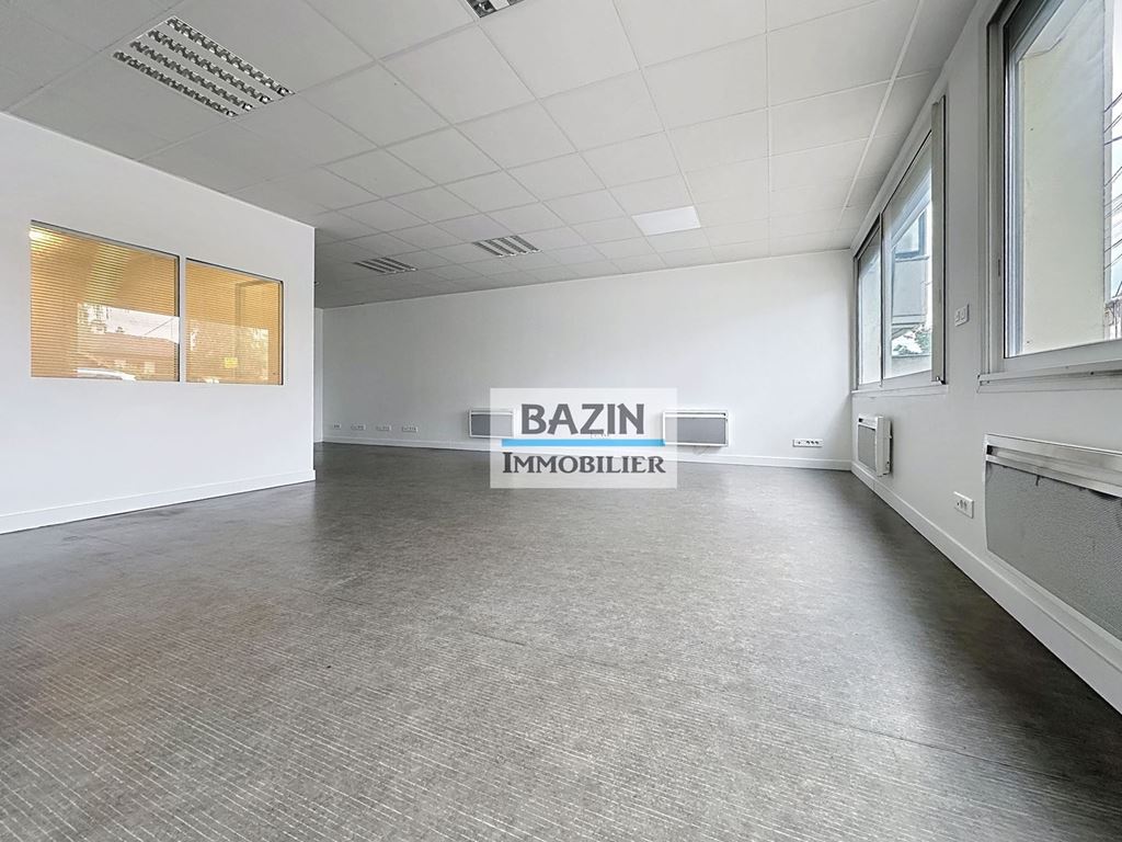 Local commercial STE GENEVIEVE DES BOIS (91700) BAZIN IMMOBILIER