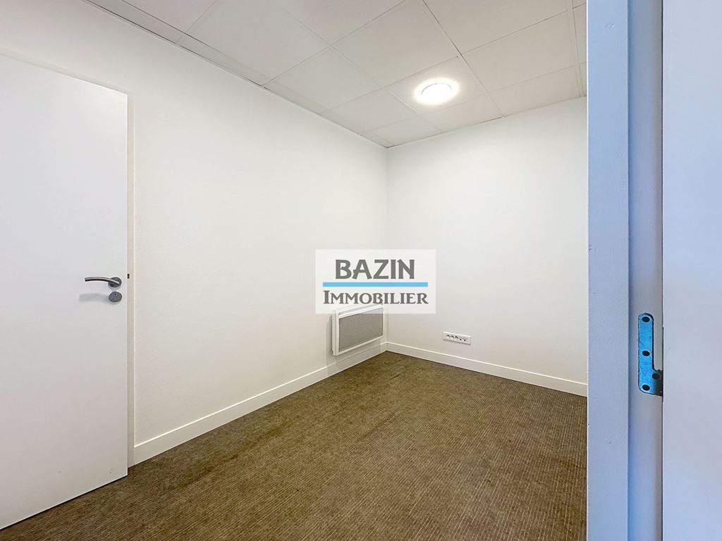 Local commercial STE GENEVIEVE DES BOIS (91700) BAZIN IMMOBILIER