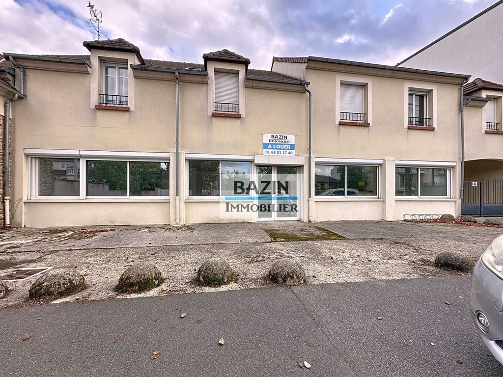 Local commercial STE GENEVIEVE DES BOIS (91700) BAZIN IMMOBILIER
