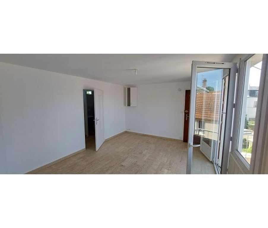 Appartement Studio VILLIERS SUR ORGE (91700) BAZIN IMMOBILIER