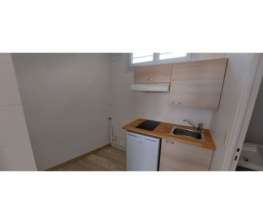Appartement Studio VILLIERS SUR ORGE (91700) BAZIN IMMOBILIER
