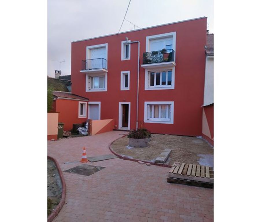 Appartement Studio VILLIERS SUR ORGE (91700) BAZIN IMMOBILIER