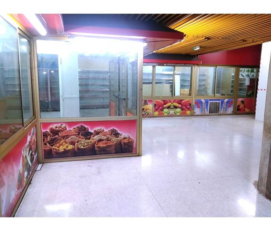 Local commercial PARIS 13 (75013) BAZIN IMMOBILIER