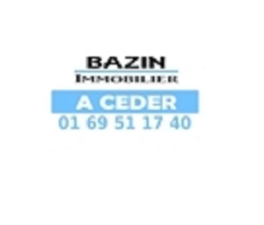 Fonds de commerce ETAMPES (91150) BAZIN IMMOBILIER