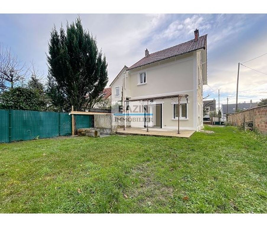 Maison STE GENEVIEVE DES BOIS (91700) BAZIN IMMOBILIER