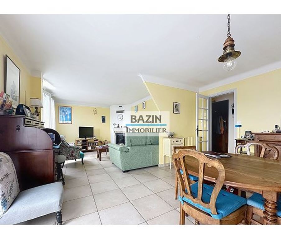 Maison STE GENEVIEVE DES BOIS (91700) BAZIN IMMOBILIER
