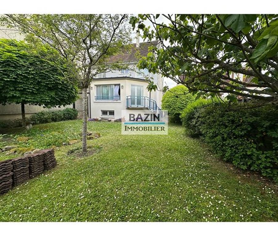 Maison STE GENEVIEVE DES BOIS (91700) BAZIN IMMOBILIER