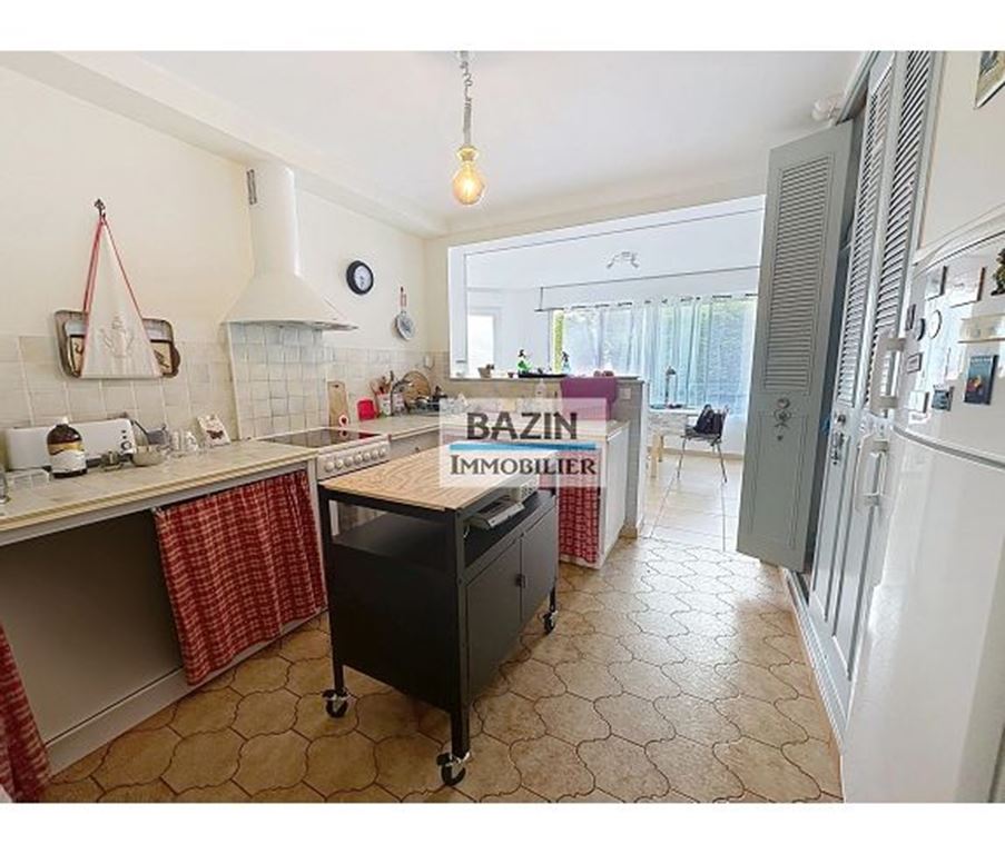 Maison STE GENEVIEVE DES BOIS (91700) BAZIN IMMOBILIER