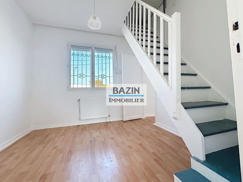 Maison STE GENEVIEVE DES BOIS (91700) BAZIN IMMOBILIER