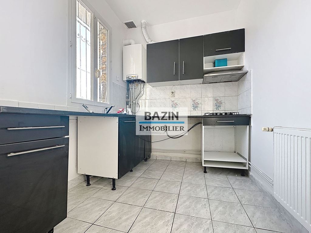 Maison STE GENEVIEVE DES BOIS (91700) BAZIN IMMOBILIER