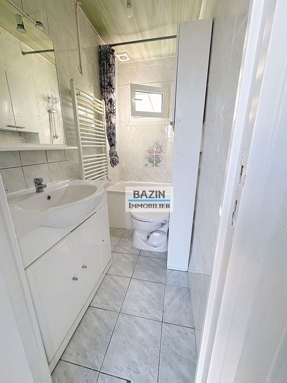 Maison STE GENEVIEVE DES BOIS (91700) BAZIN IMMOBILIER