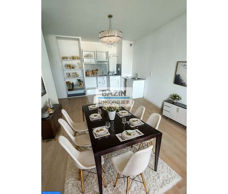 Appartement STE GENEVIEVE DES BOIS (91700) BAZIN IMMOBILIER