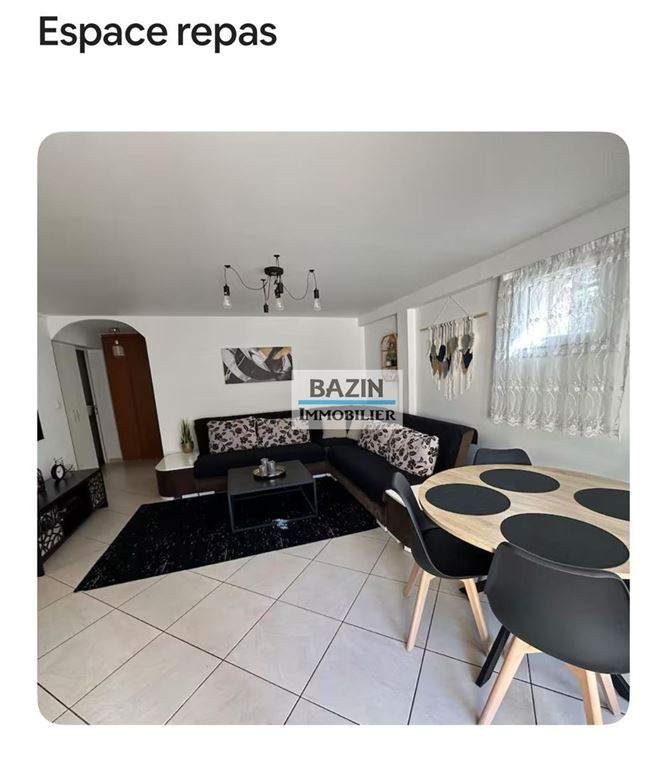 Appartement STE GENEVIEVE DES BOIS (91700) BAZIN IMMOBILIER