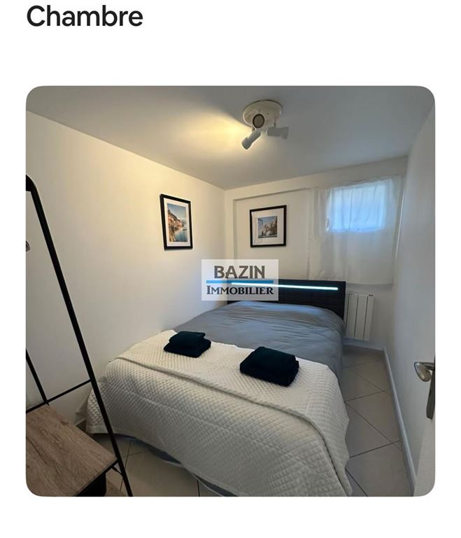 Appartement STE GENEVIEVE DES BOIS (91700) BAZIN IMMOBILIER