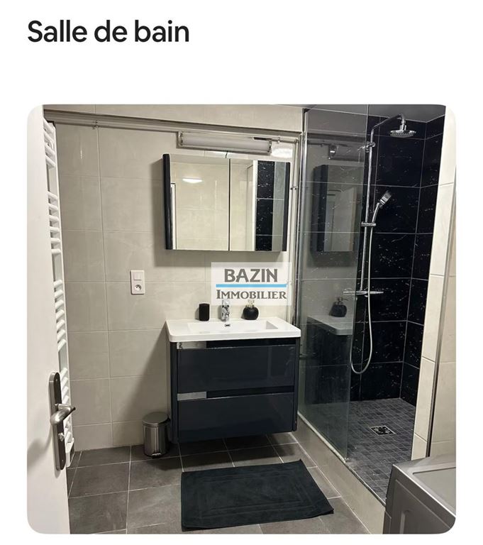 Appartement STE GENEVIEVE DES BOIS (91700) BAZIN IMMOBILIER